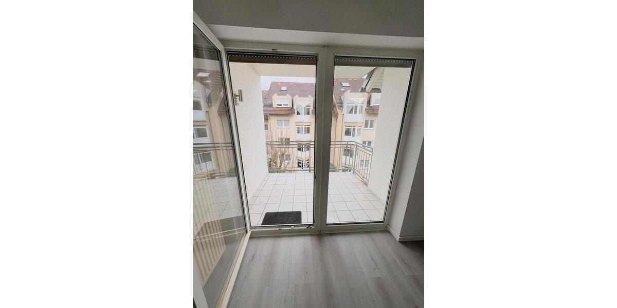 Etagenwohnung Gießen - 2 Zimmer, 50 m&sup2;, 870&euro; | Angebot:25782762