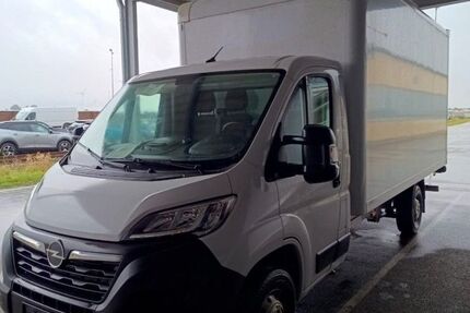 Opel Movano 21.392 km 33.308 &euro; Wölfersheim 61200