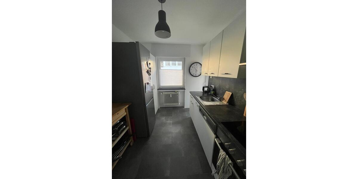 Erdgeschoßwohnung Marburg Biegenviertel - 3 Zimmer, 79 m&sup2;, 910&euro; | Angebot:26023217