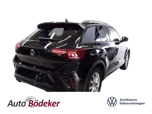 VW T-Roc 4.300 km 33.790 &euro; Butzbach 35510