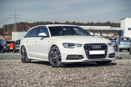 Audi A6 199.000 km 17.700 &euro; Laubach 35321