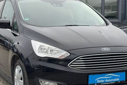 Ford C-Max 68.635 km 12.999 &euro; Lollar 35457