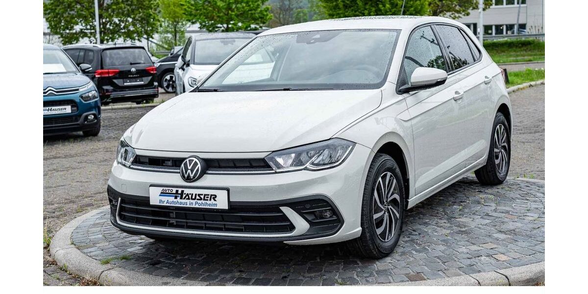 VW Polo 5.032 km 19.975 &euro; Pohlheim 35415