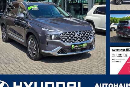 Hyundai SANTA FE 17.761 km 29.990 &euro; Gießen 35394