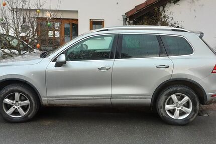 VW Touareg 127.000 km 20.800 &euro; Solms 35606