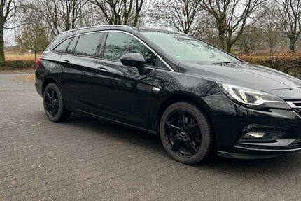 Opel Astra 135.000 km 10.300 &euro; Wetzlar 35576