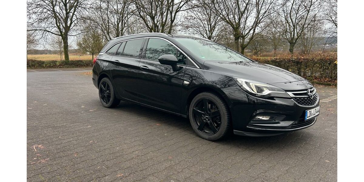 Opel Astra 135.000 km 10.300 &euro; Wetzlar 35576