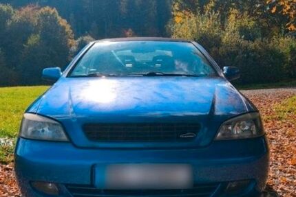 Opel Astra 146.000 km 2.000 &euro; Herborn Merkenbach 35745