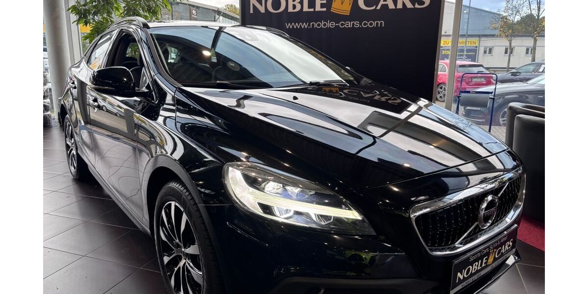 Volvo V40 Cross Country 72.500 km 20.490 &euro; Giessen 35394