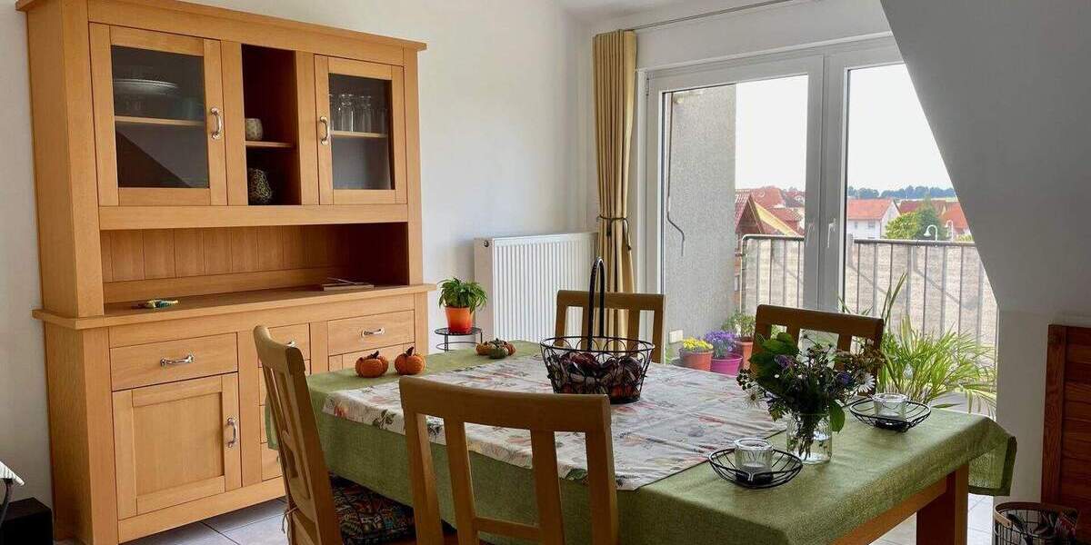 Etagenwohnung Reichelsheim / Beienheim Beienheim - 5 Zimmer, 127 m&sup2;, 354.000&euro; | Angebot:25729882