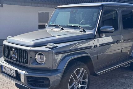 Mercedes-Benz G 63 AMG 66.800 km 119.500 &euro; Weilmünster 35789