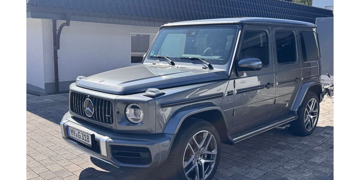 Mercedes-Benz G 63 AMG 66.800 km 119.500 &euro; Weilmünster 35789