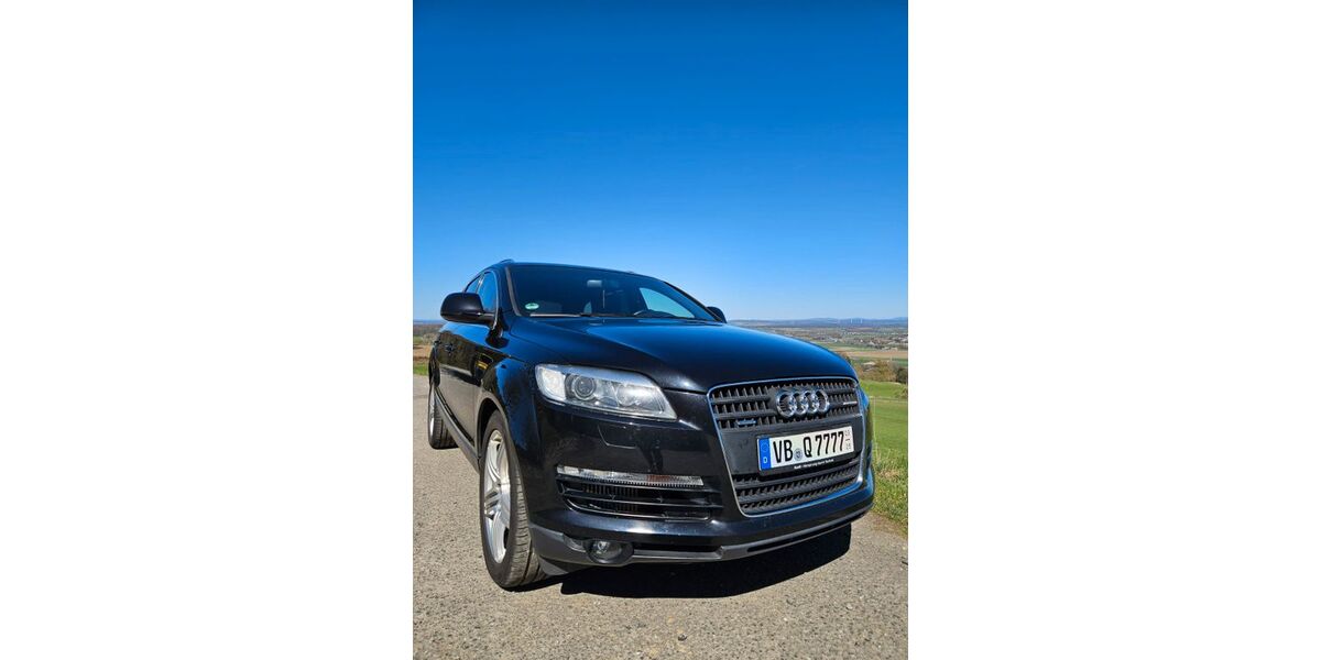 Audi Q7 260.000 km 8.500 &euro; Homberg Ohm 35315