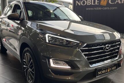 Hyundai TUCSON 54.350 km 22.850 &euro; Giessen 35394