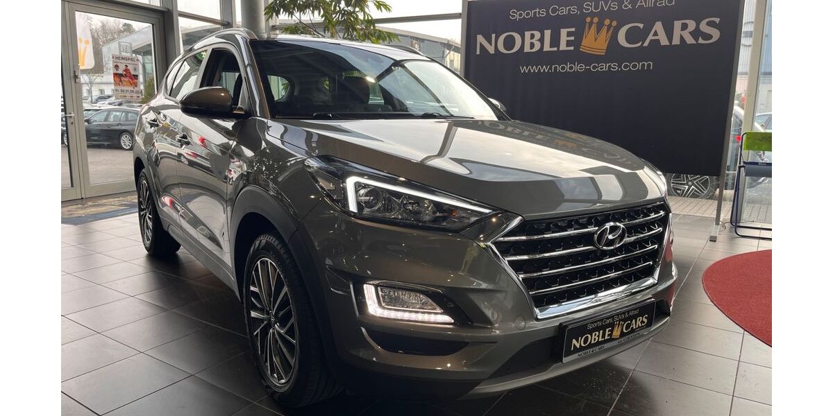 Hyundai TUCSON 54.350 km 22.850 &euro; Giessen 35394