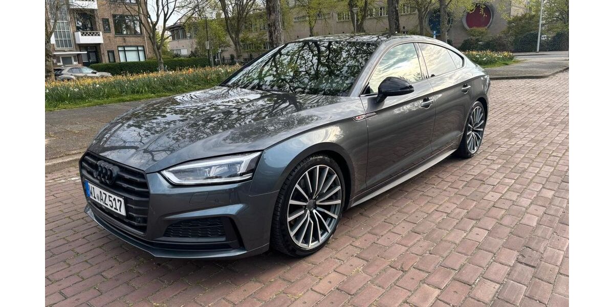 Audi A5 110.000 km 22.999 &euro; Rockenberg 35519