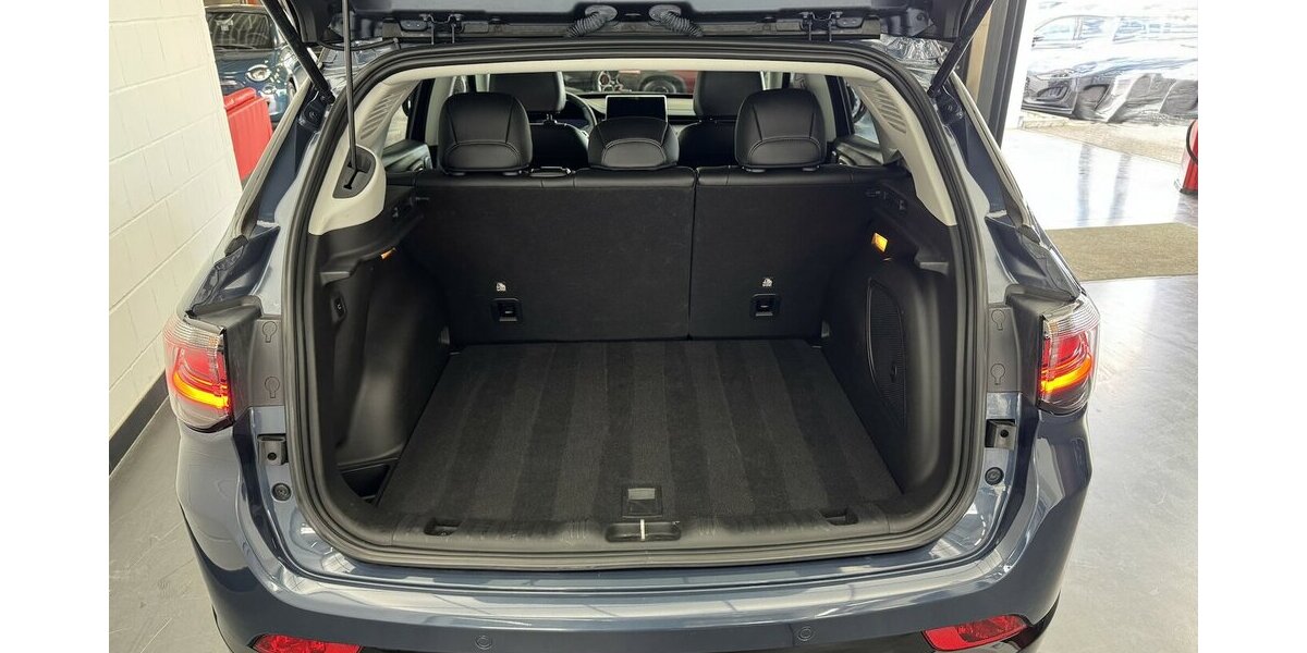 Jeep Compass 1.5L S Mild-Hybrid 48V FWD LED 360 Cam 29.397 km 23.220 &euro; Lich 35423