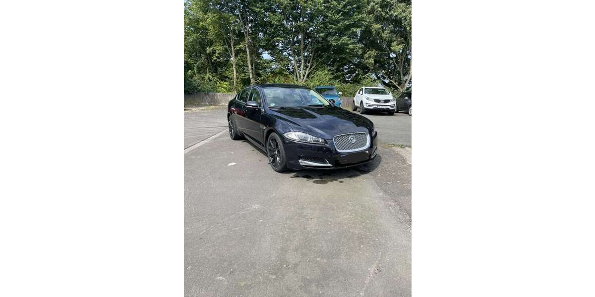 Jaguar XF 238.000 km 6.999 &euro; Gießen 35390