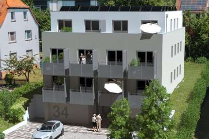 Wohnung Marburg Biegenviertel - 1 Zimmer, 29 m&sup2;, 795&euro; | Angebot:27116539