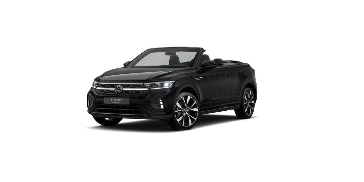 VW T-Roc 29.786 km 31.980 &euro; Hüttenberg-Rechtenbach 35625