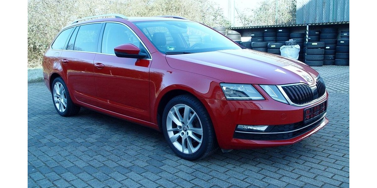 Skoda Octavia 261.900 km 12.900 &euro; Solms 35606