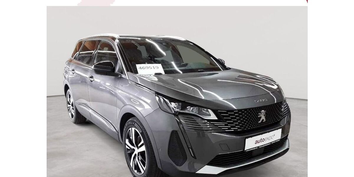 Peugeot 5008 90.253 km 25.990 &euro; Fernwald-Steinbach 35463