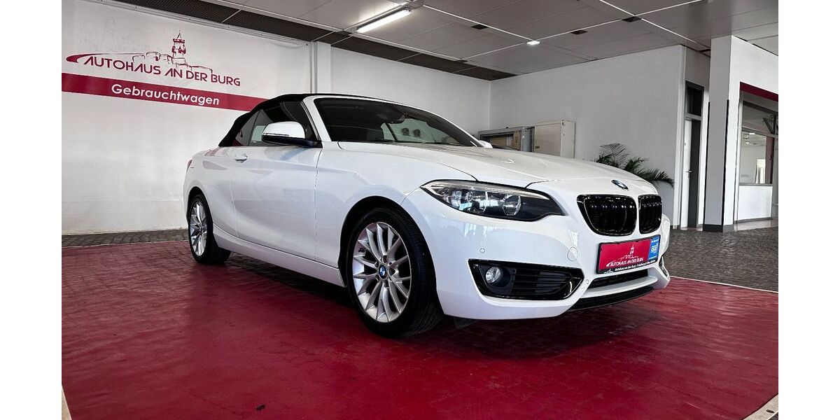BMW 228 74.565 km 19.998 &euro; Friedberg (Hessen) 61169