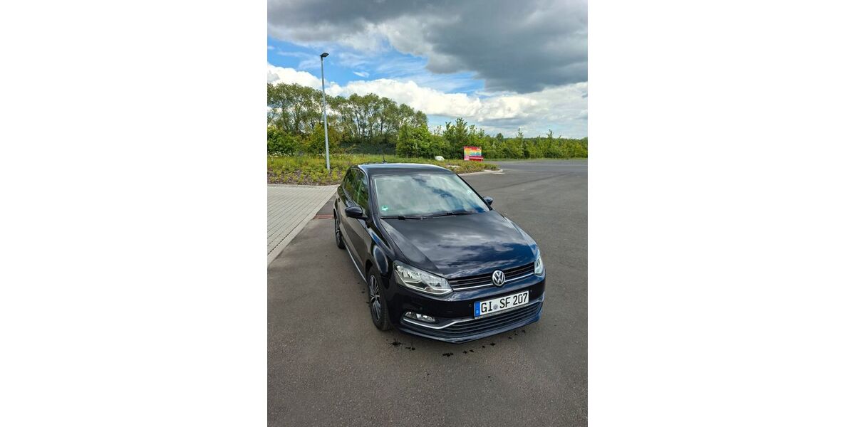 VW Polo 167.500 km 8.100 &euro; Amöneburg 35287