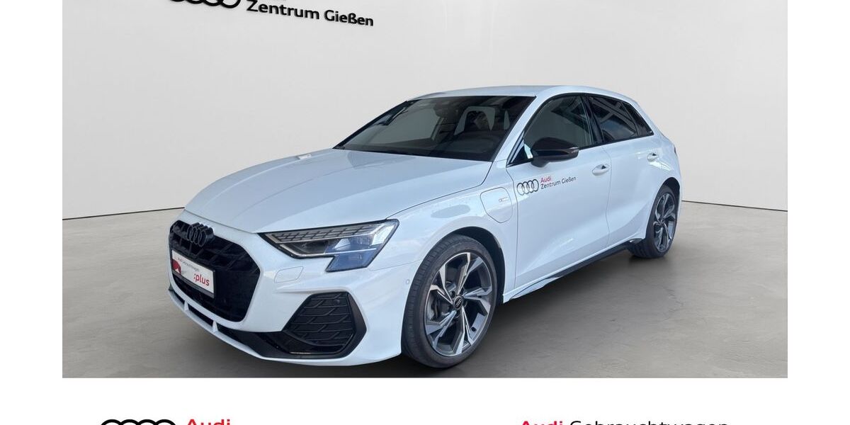 Audi A3 25.000 km 40.830 &euro; Giessen 35394