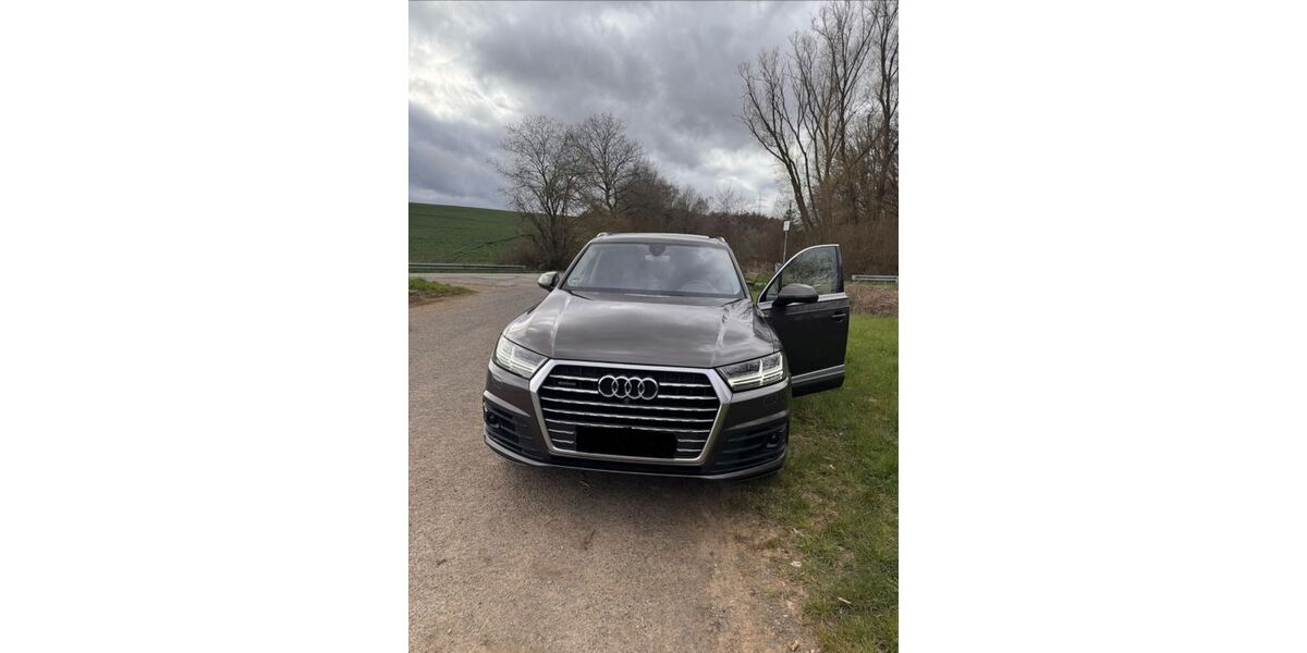 Audi Q7 200.000 km 24.500 &euro; Aßlar 35614