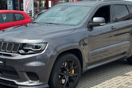 Jeep Grand Cherokee 38.500 km 106.490 &euro; Sinn 35764