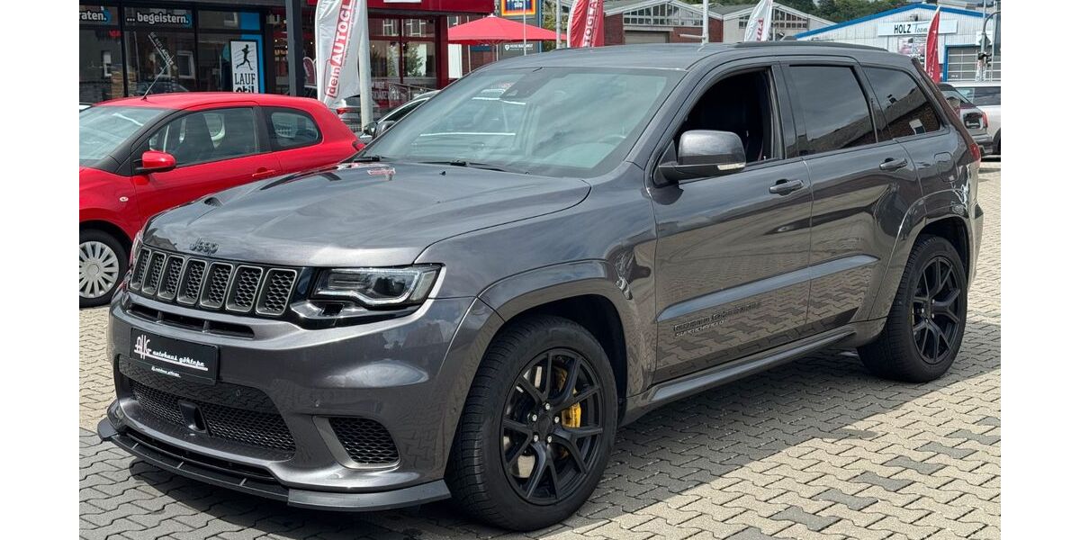 Jeep Grand Cherokee 43.300 km 106.490 &euro; Sinn 35764
