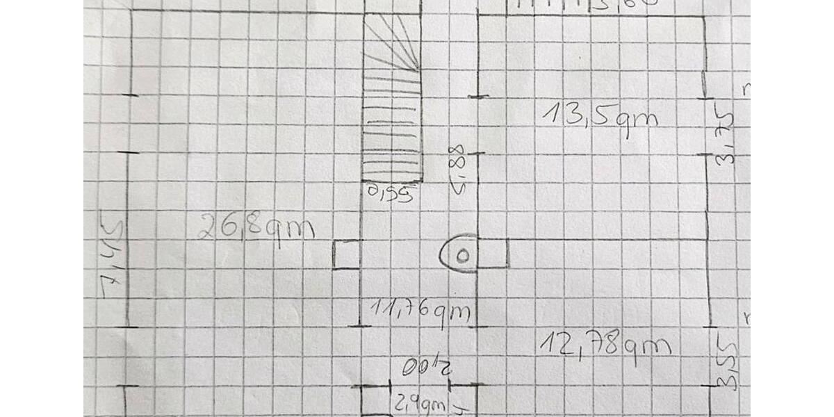 Einfamilienhaus Gladenbach - 5 Zimmer, 112 m&sup2;, 190.000&euro; | Angebot:25979740