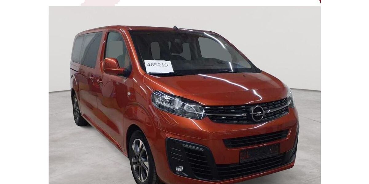 Opel Zafira Life 97.802 km 26.989 &euro; Fernwald-Steinbach 35463