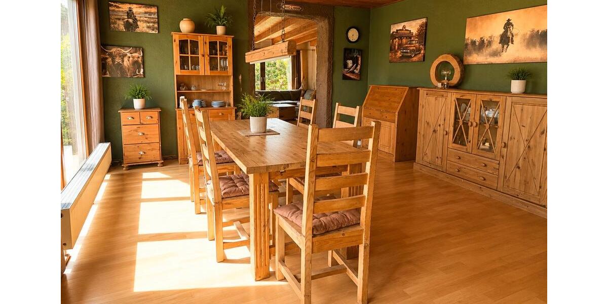 Einfamilienhaus Langgöns - 6 Zimmer, 195 m&sup2;, 535.000&euro; | Angebot:27082646