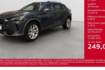 Cupra Formentor 20.350 km 23.330 &euro; Giessen 35394