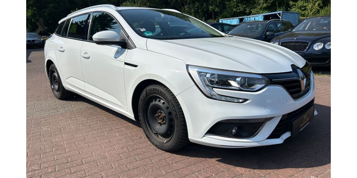 Renault Megane 95.500 km 9.900 &euro; Wettenberg 35435