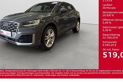 Audi Q2 88.850 km 21.930 &euro; Giessen 35394