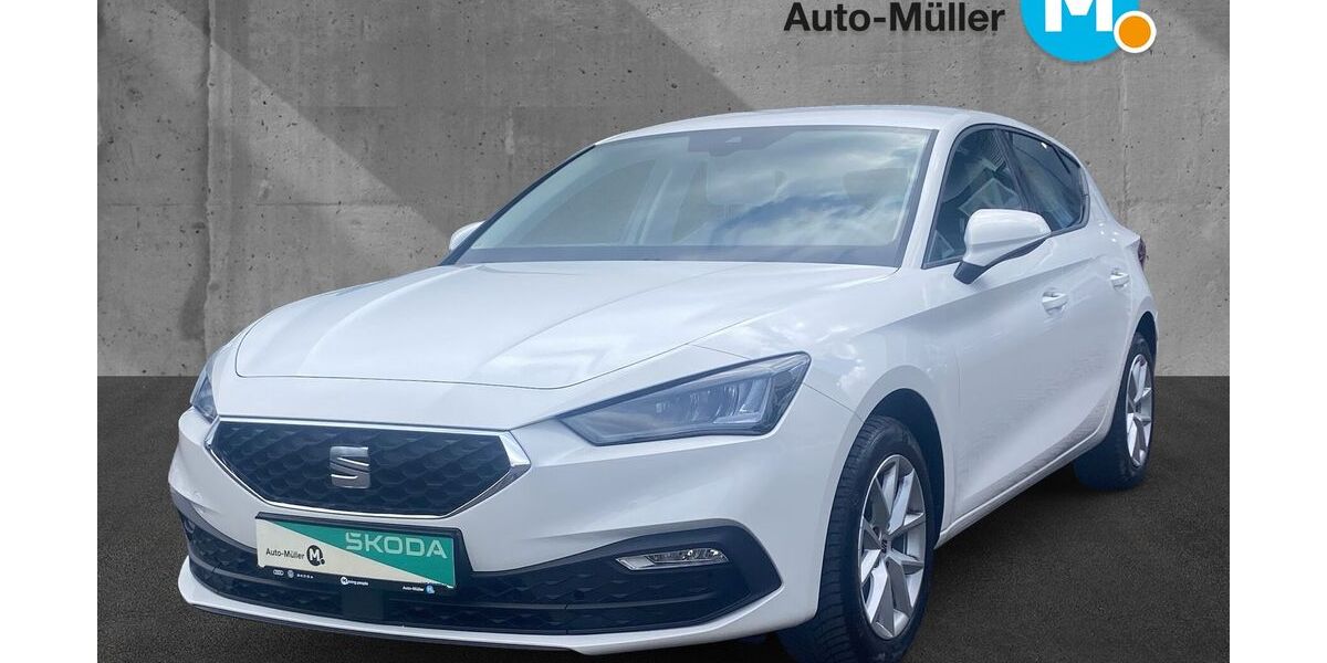 Seat Leon 44.000 km 14.490 &euro; Wetzlar 35578