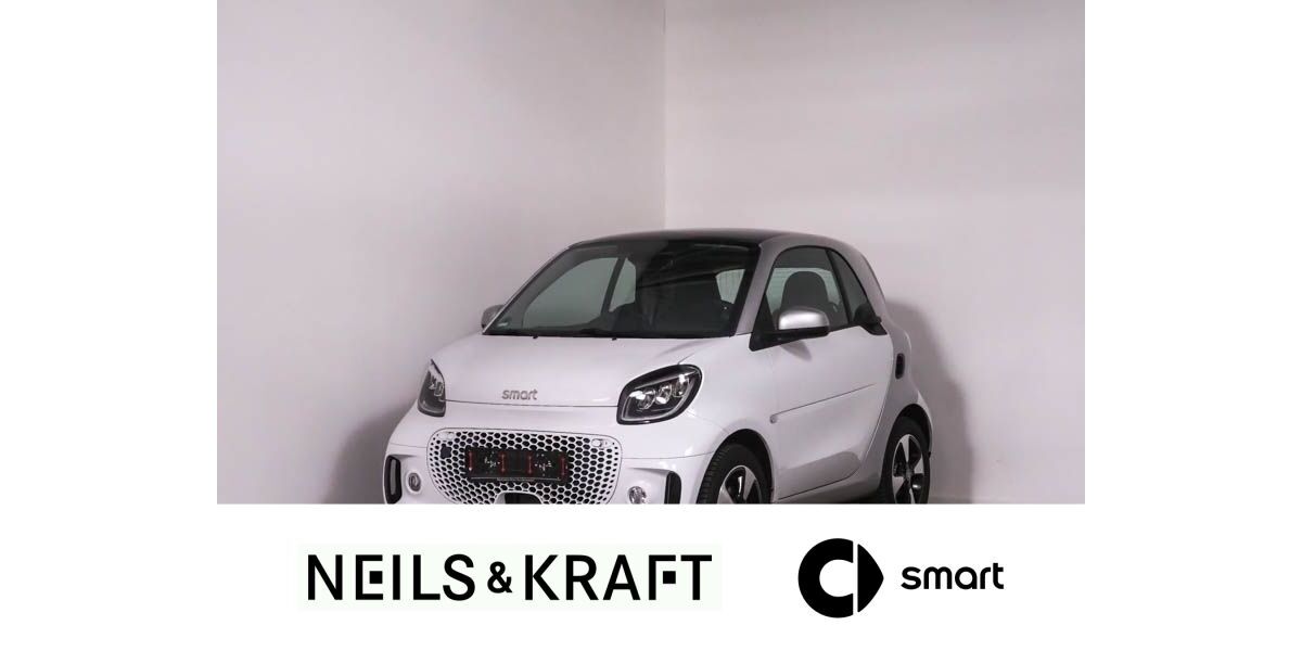 Smart ForTwo 27.027 km 16.224 &euro; Gießen 35396