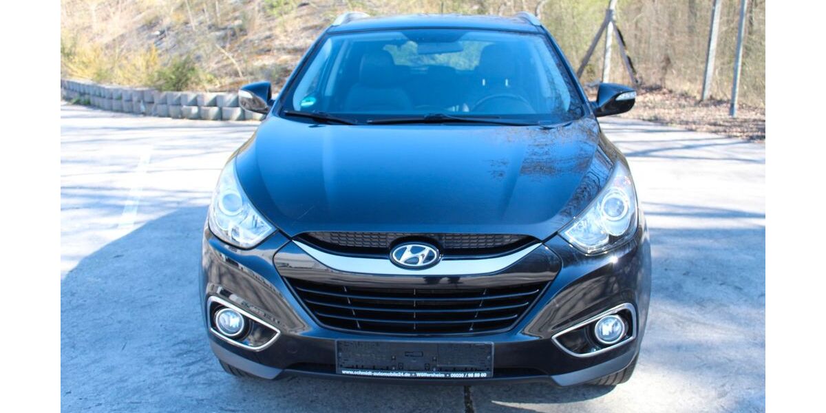 Hyundai ix35 167.544 km 9.990 &euro; Rabenau 35466