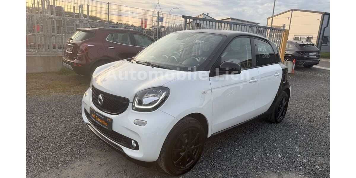 Smart ForFour 69.000 km 7.499 &euro; Lich 35423