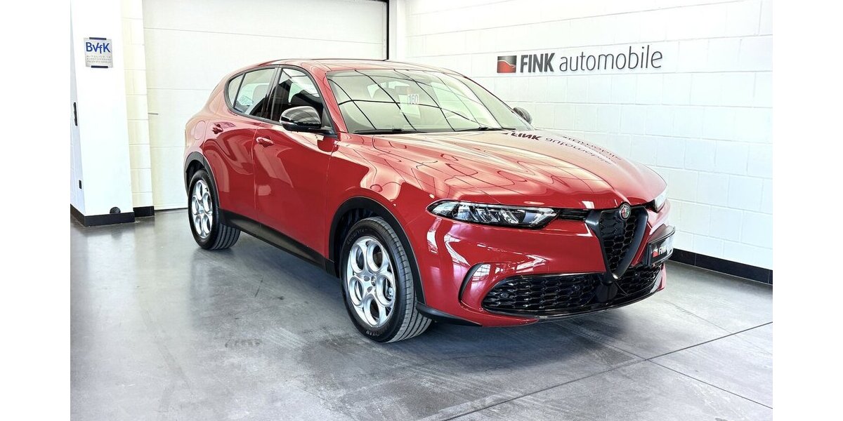 Alfa Romeo Tonale 1.6 VGT-D Sprint ACC Sitzheizung 12.300 km 21.890 &euro; Lich 35423