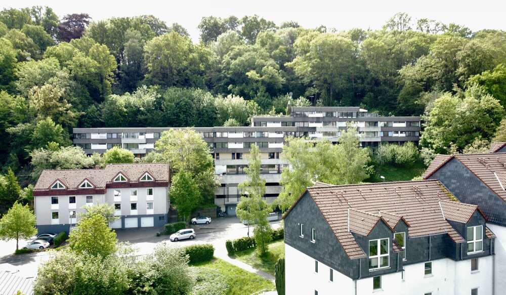 Etagenwohnung Marburg Hansenhaus - 2 Zimmer, 52 m&sup2;, 139.500&euro; | Angebot:26494486