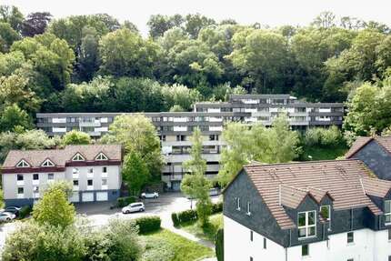 Wohnung Marburg Hansenhaus - 2 Zimmer, 52 m&sup2;, 139.500&euro; | Angebot:26494486