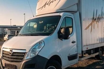 Opel Movano 35.700 km 19.500 &euro; Gießen 35396