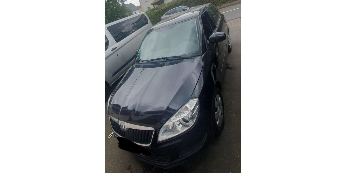 Skoda Fabia 176.111 km 1.200 &euro; Weimar 35096