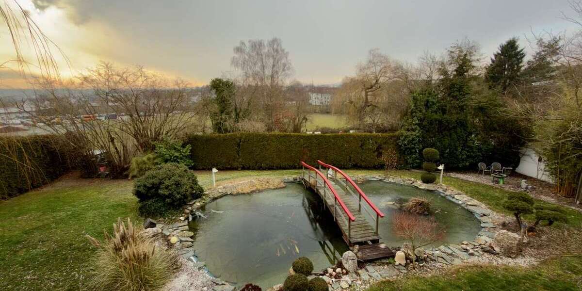 Einfamilienhaus Usingen - 11 Zimmer, 322 m&sup2;, 1.295.000&euro; | Angebot:25321979