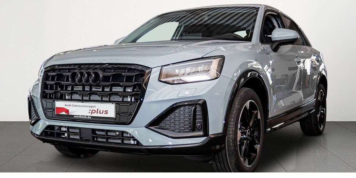 Audi Q2 1.340 km 33.440 &euro; Wetzlar 35576