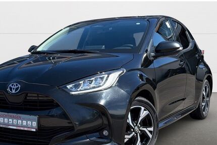 Toyota Yaris 34.025 km 20.450 &euro; Giessen 35394